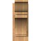 Ekena Millwork Imperial Smooth Traditional Outlooker, Western Red Cedar, 7 1/2"W x 18"D x 18"H OUT08X18X18IMP01SWR - alternate 4